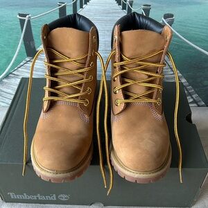 Women’s Timberland boots